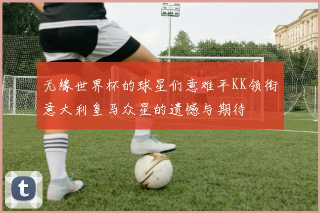 无缘世界杯的球星们意难平KK领衔意大利皇马众星的遗憾与期待