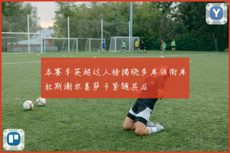本赛季英超过人榜揭晓多库领衔库杜斯谢尔基萨卡紧随其后